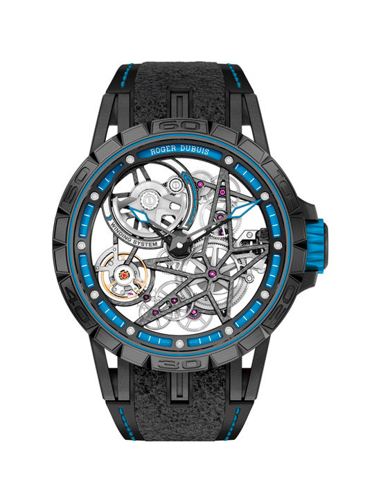 Часы Roger Dubuis Excalibur RDDBEX0575